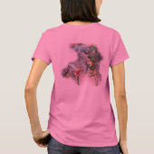 Mein Wunschrock T-Shirt (Rückseite)