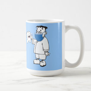 Mein Zahnarzt Kaffeetasse
