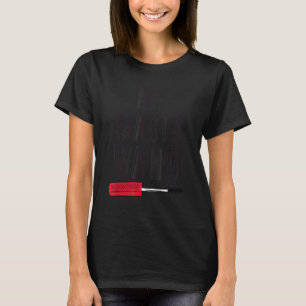 Mein Zauberstab Mascara Lash Makeup Artist T-Shirt