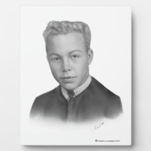 Mein zeichn von Ralph C Fotoplatte