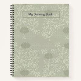 Mein Zeichnend Buch: Notizblock