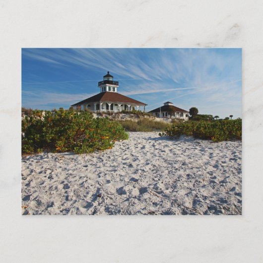 Mein zeitlich befristetes Leben Postkarte (Vorderseite)