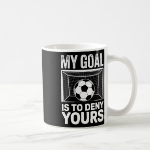 Mein Ziel ist es, Ihren Fußballfans den Wettbewerb Kaffeetasse