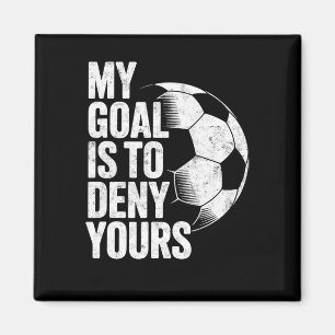 Mein Ziel ist es, Ihres Fußballtorwart Torhüter zu Magnet