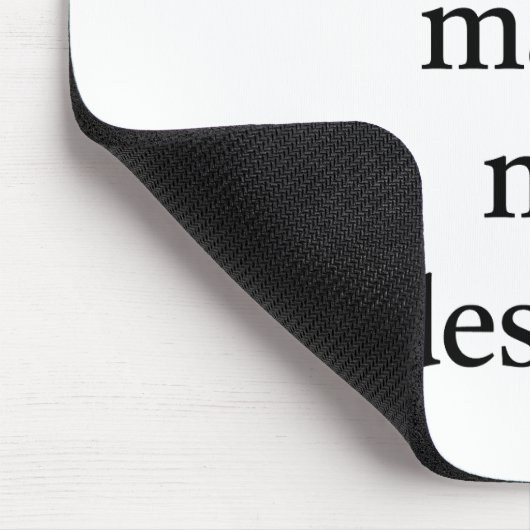 Mein Ziellaufwerk Mousepad (Ecke)