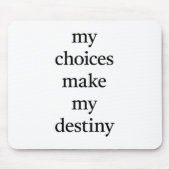 Mein Ziellaufwerk Mousepad (Vorne)