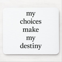 Mein Ziellaufwerk Mousepad