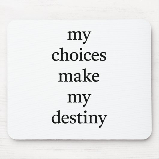 Mein Ziellaufwerk Mousepad (Vorne)