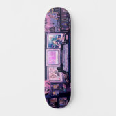 mein Zimmer 1 Skateboard (Vorderseite)