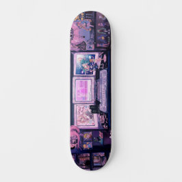 mein Zimmer 1 Skateboard