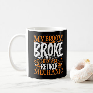 Mein Zimmer brach ab, sodass ich ein Cooler Ruheme Kaffeetasse