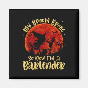 Mein Zimmer brach also, jetzt bin ich ein ausweich Magnet