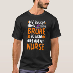 Mein Zimmer brach also, jetzt bin ich ein kurzes H T-Shirt