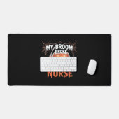 Mein Zimmer brach also, jetzt bin ich ein kurzes S Schreibtischunterlage (Tastatur & Maus)