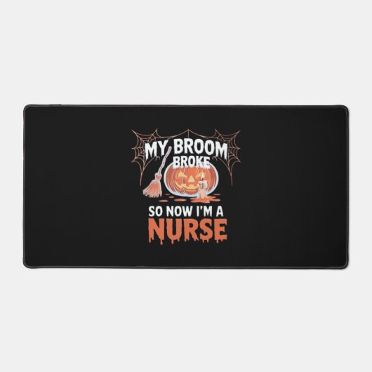 Mein Zimmer brach also, jetzt bin ich ein kurzes S Schreibtischunterlage (Vorderseite)