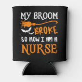 Mein Zimmer brach also, jetzt bin ich Krankenschwe Dosenkühler (Vorderseite)