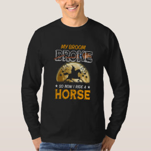 Mein Zimmer brach mir Soii, jetzt fahre ich ein Pf T-Shirt