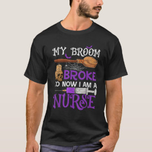 Mein Zimmer brach so aus, dass ich jetzt eine Kran T-Shirt