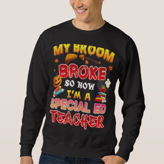 Mein Zimmer brach so, dass ich jetzt ein spezielle Sweatshirt (Vorderseite)