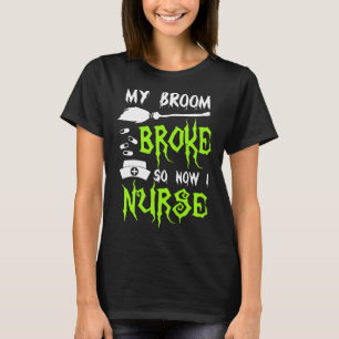 Mein Zimmer brach so, dass ich jetzt kurse T-Shirt