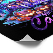 Mein Zimmer brach so, jetzt gehe ich Camping Hallo Poster (Ecke)