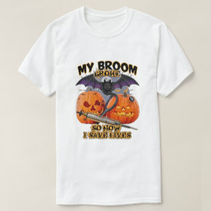 Mein Zimmer brach so, jetzt Rettete ich Leben - Nu T-Shirt