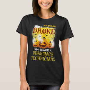 Mein Zimmer brach, sodass ich Apotheker wurde T-Shirt