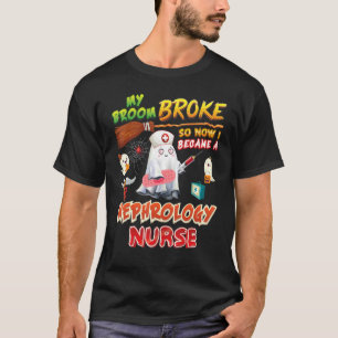 Mein Zimmer brach, sodass ich eine Nephrologie-Kra T-Shirt