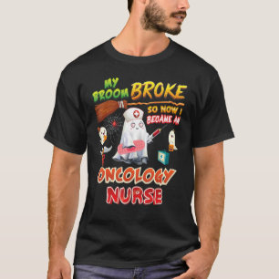 Mein Zimmer brach, sodass ich Onkologie-Krankensch T-Shirt