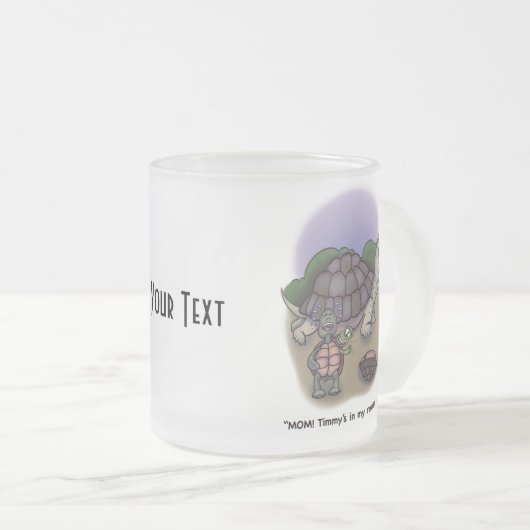 Mein Zimmer Mattglastasse (VorderseiteRechts)