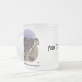 Mein Zimmer Mattglastasse (Vorderseite Links)