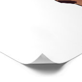 Mein Zimmer Teeny Spaß Mädchen Gepard Poster (Ecke)