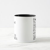 Mein Zirkus Tasse (Zentrum)