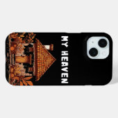 MEIN ZUHAUSE HEAVEN Phone Case (Rückseite (Horizontal))