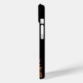 MEIN ZUHAUSE HEAVEN Phone Case (Rückseite / Links)