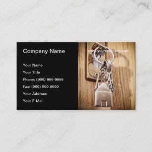 Mein Zuhause Visitenkarte