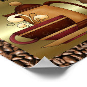 MEIN ZWEI LIEBEN-Poster Poster (Ecke)