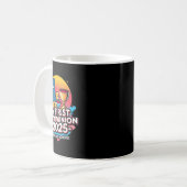 Meine 1. Erstkommunion 2025 Videospiel-Controller Kaffeetasse (Vorderseite Links)