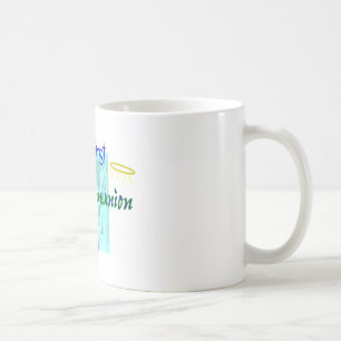 Meine 1. heilige Kommunions-TagesT - Shirts Kaffeetasse
