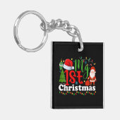 Meine 1. Weihnachten-81053 Schlüsselanhänger (Vorderseite links)