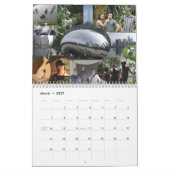 Meine 2010 Abenteuer, Kalender 2011 (Mär 2027)