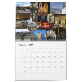 Meine 2010 Abenteuer, Kalender 2011 (Feb 2027)
