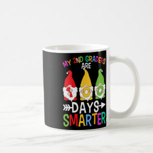 Meine 2. Klasse ist 100 Tage schlauer als die 2. Kaffeetasse