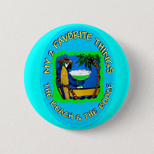 MEINE 2 LIEBLINGSdinge Button