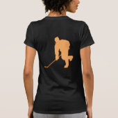 MEINE 2 LIEBLINGSteams T-Shirt (Rückseite)