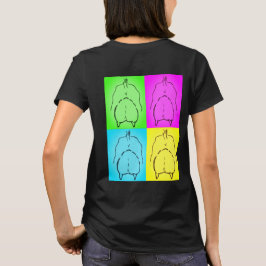 Meine 4 Udders - Shirt