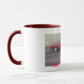 Meine 63 TBird Tasse (Links)