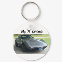 Meine 78 Corvette