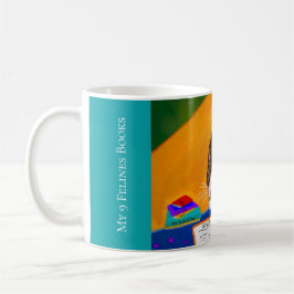 Meine 9 Felines (Tigey) Tasse