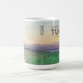 MEINE ABENTEUER IN TUVA PROMO TASSE (Mittel)